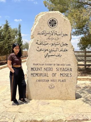 Mount Nebo, A Holy Site in Jordan