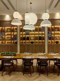 Zest Restaurant at Putrajaya Mariott Hotel
