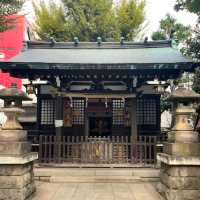 Ebisu Jinja Shrine