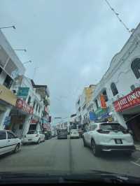Classic vibes cafe in Kuala Lipis