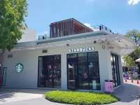 STARBUCKS สาขา The Circle ราชพฤกษ์ 