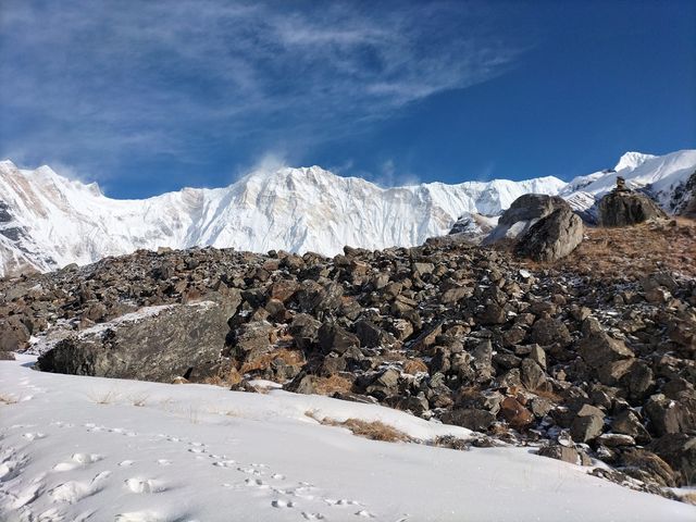  Annapurna Base camp Trek / 2024-2025