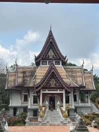 ขึ้นดอยแม่สลอง ไหว้พระบรมธาตุศรีนครินฯ