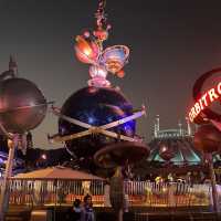 เที่ยวสวนสนุกฮ่องกงดิสนีย์แลนด์🎢🎠🏰