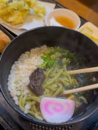 Torikiku: A Hidden Gem for Traditional Matcha Soba in Uji