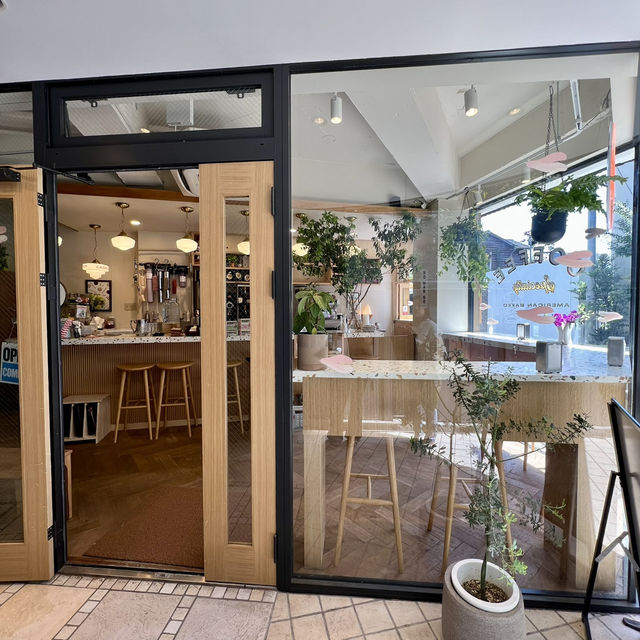 Brunch Bliss at Hohokam DINER in Harajuku🍳