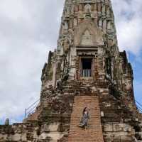  Discover the Ancient Charm of Ayutthaya 🇹🇭