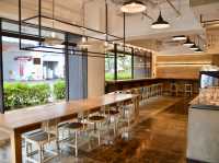 A Unique Coffee Experience at STREAMER COFFEE COMPANY💚