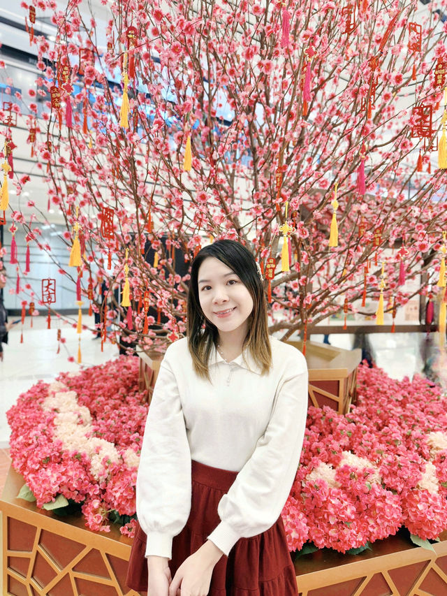 新年打卡&市集🪭「大圍生活節」
