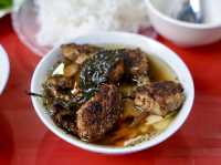 Bun Cha Heaven in Hanoi🇻🇳