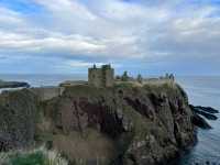 Unveil the Magic of Dunnottar Castle: Scotland’s Cliffside Wonder