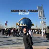 Universal Studio Beijing🎢