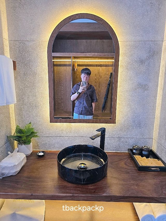 Roma Hotel คืน 2 และ คืน 3 บอกเลยว่า ประทับใจ❤️