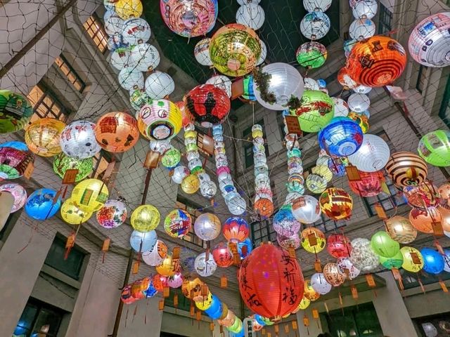 百年火見樓風華再現！台南市消防史料館火神點燈
