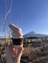 富士山網美打卡一日遊行程 太適合懶人無腦跟著走