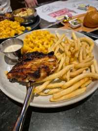 Yummy Eats At Josh's Grill