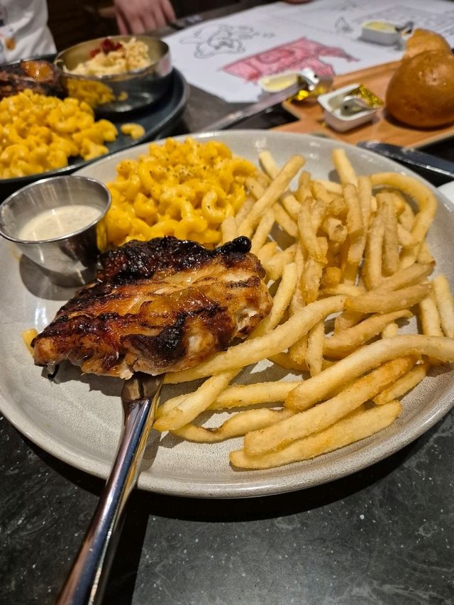 Yummy Eats At Josh's Grill
