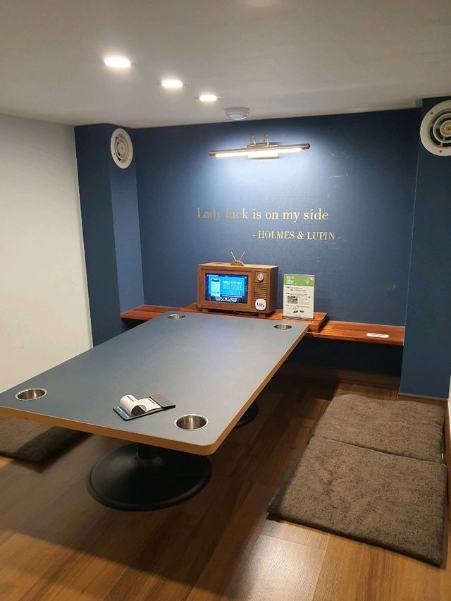 친구, 연인, 가족과 함께 신나는 보드게임 한 판! 홈즈앤루팡 🎲✨