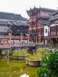 🌆 Explore the Beautiful Shanghai