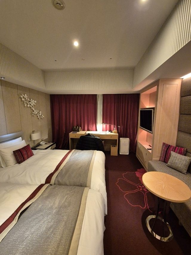 Best Stay at Hotel Okura JR Huis Ten Bosch