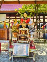 💓 วัดชมภูเวก