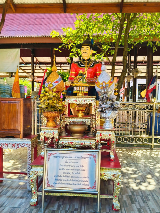 💓 วัดชมภูเวก