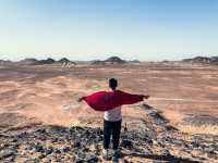 埃及自由行🇪🇬黑白沙漠 星空下露營 2日遊