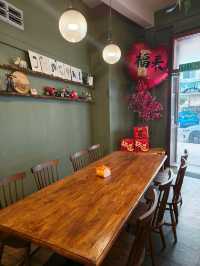 Charming Corners and Comfort Food
