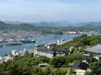 瀨戶內海單車旅行