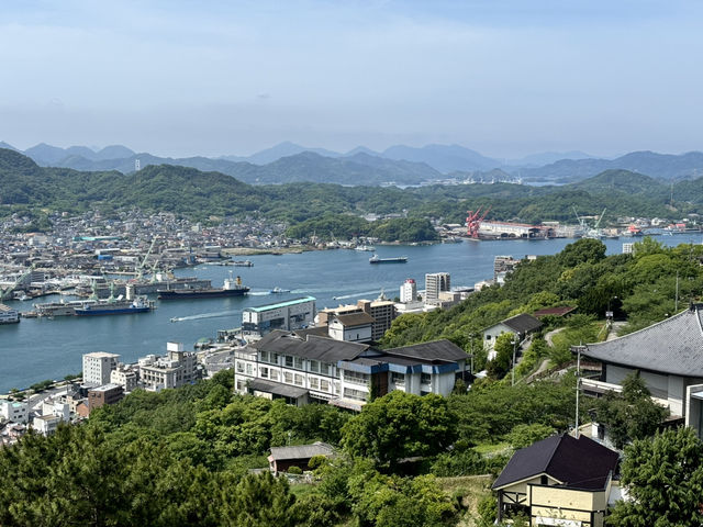 瀨戶內海單車旅行