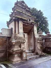 日惹隱藏版歷史清真寺——Masjid Gedhe Mataram Kotagede