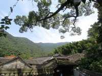 佛教文化：寧波天童寺之旅