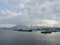 A Peaceful Detour: Experiencing the Beauty of Kwun Tong's Waterfront Park