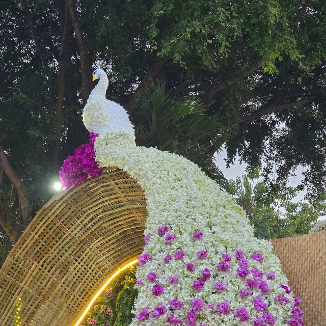 มหกรรมไม้ดอกไม้ประดับจังหวัดเชียงใหม่