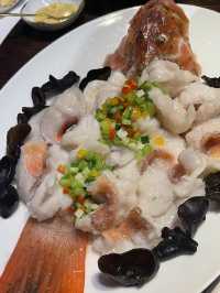 พาไปกินอาหารจีนที่ Four seasons
