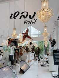 คาเฟ่สวยพัทลุง พาแฟนพาคนรัก ไปถ่ายรูปกัน