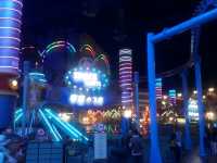 Skytropolis Indoor Theme Park: The family-friendly fun park!