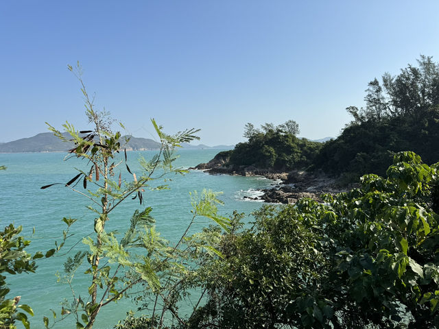 探索龍蝦灣·情人節的靜謐海灘🌅💕