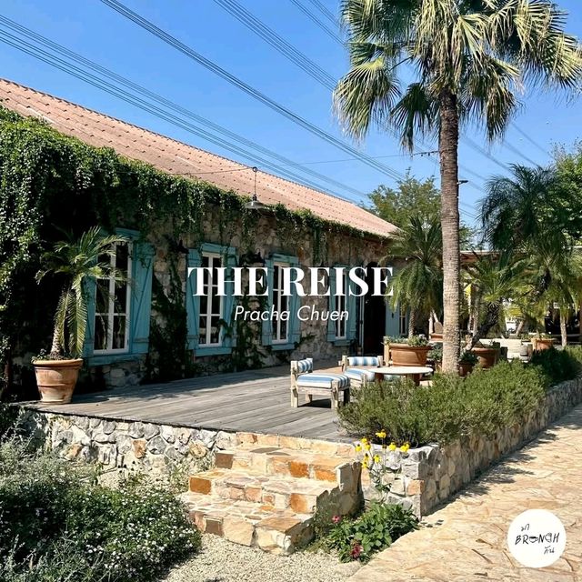 he Reise (Pracha Chuen)