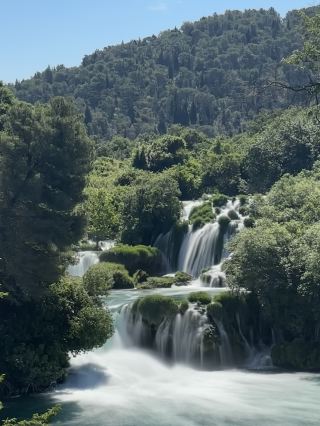 Day Trip to Krka National Park 🌿💦