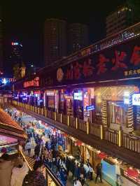 COLORFUL Hongyadong Chongqing Night Views 😍 