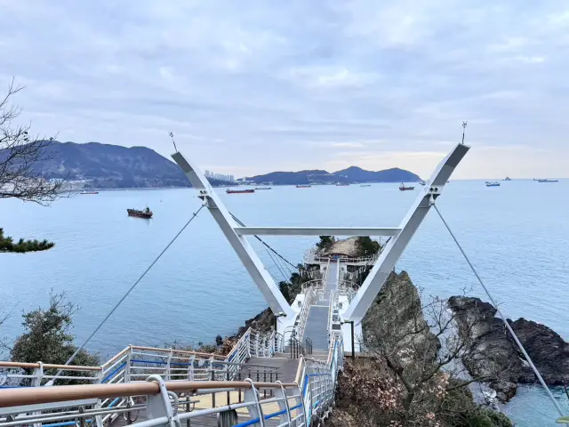 釜山真的便宜又好玩（松島篇）