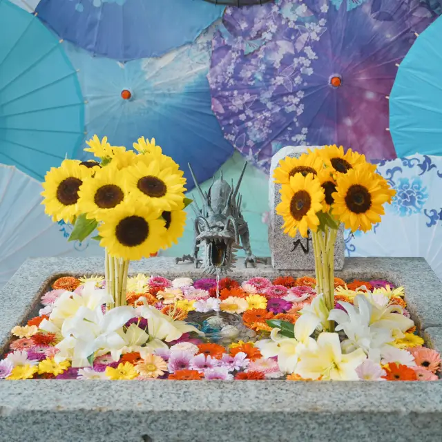 北海道札幌的絕美神社—諏訪神社