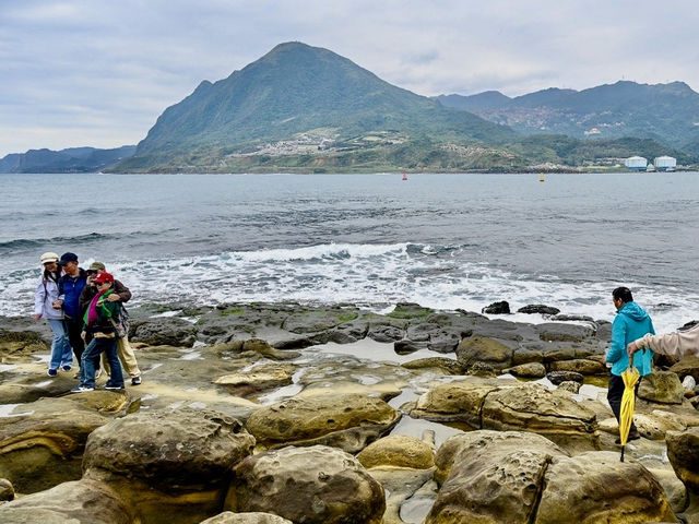 遊東北角順訪有360度海景的南子吝步道