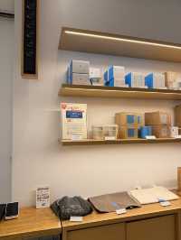 Blue Bottle Coffee in Shinjuku
