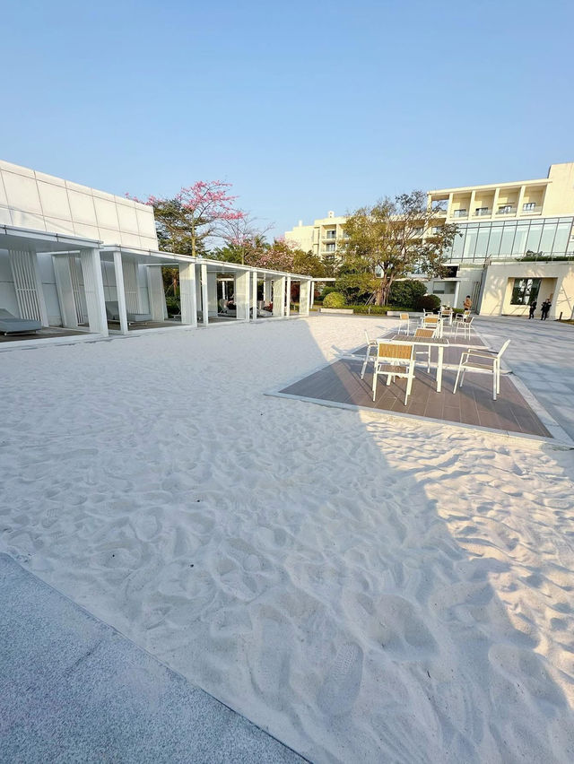 珠海渡假 | 帆酒店