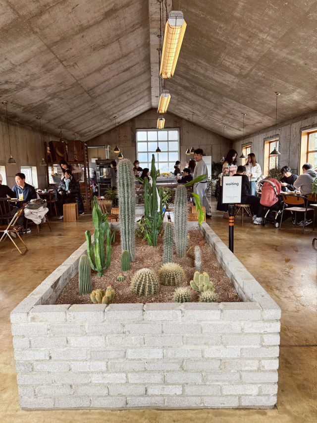 제주 동쪽 여행할때 필수코스, 카페아줄레주!