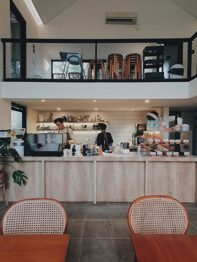 ANTHOLOGY COFFEE & TEA