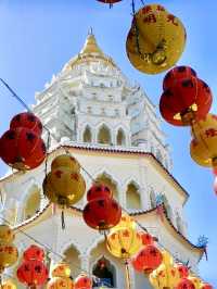 Kek Lok Si: Penang’s Iconic Temple You Can’t Miss! 