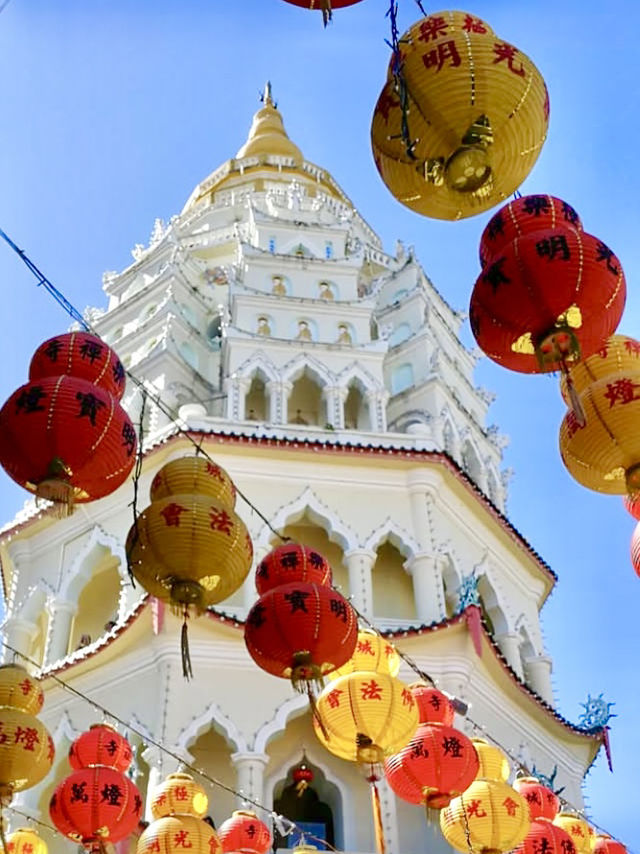 Kek Lok Si: Penang’s Iconic Temple You Can’t Miss! 